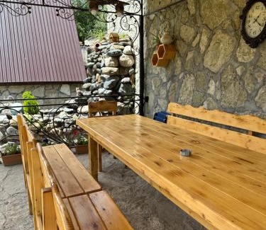 Kaputan House | Haghartsin House