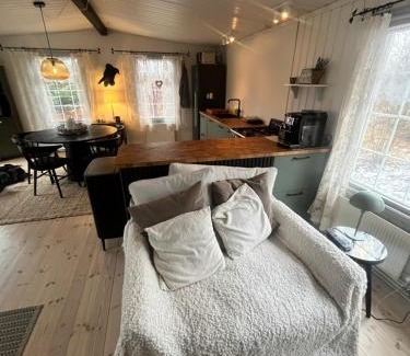 Rangarþing ytra House | Family-Friendly Hagi 2 Holiday Home with Hot Tub, Rated 9.7