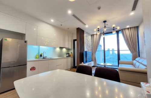My Đinh Apartment | Premier Getaway at Hagi APT Vinhomes Skylake - 10/10 Rated