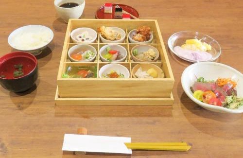 Hagi House | Experience Hagi no Oyado Hananari no Niwa - 9/10 Rated Stay