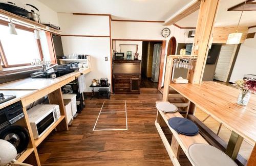 Shiraoi-cho House | Discover HAGINOTCHI: Perfect for Families and Pets