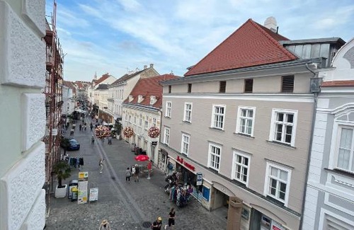 Krems an der Donau Apartment | Discover Hagmann's Altstadt Appartements - 8.9/10 Rated Stay