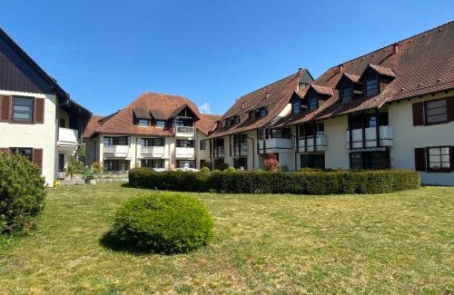 Hagnau Apartment | Relaxing Oceanfront Getaway at Hagnauer-Ferienwohnung