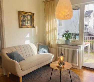 Savedalen House | Cozy Haha Couples Room - Pet and Child Friendly Stay