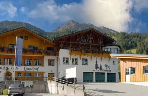 Nesselwaengle Apartment | Hahnenkamm E - Landgasthof Schuster
