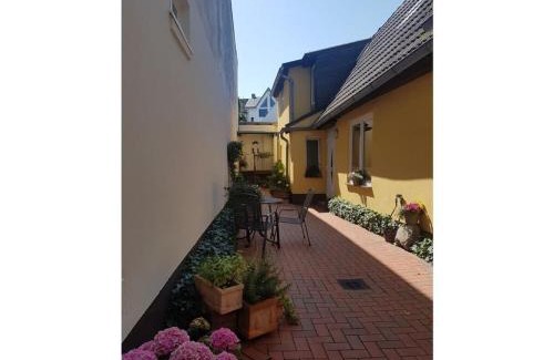 Warnemuende House | Hahns Comfortable Holiday Residence: Family-Friendly Retreat