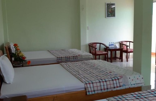 Khe Sanh Hotel | Discover Hai Dang Hotel: Family-Friendly with Breakfast