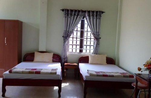 Khe Sanh Hotel | Discover Hai Dang Hotel: Family-Friendly with Breakfast