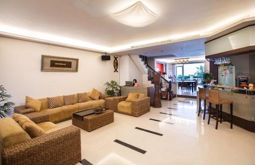 Toucheng House | Enchanting Oceanfront Retreat at Hai Tan Feng Qing