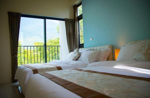 Xincheng House | Top-Rated Hai Yue Wan Resort Club with Family-Friendly Amenities