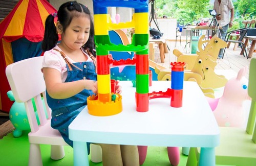 Xincheng House | Top-Rated Hai Yue Wan Resort Club with Family-Friendly Amenities