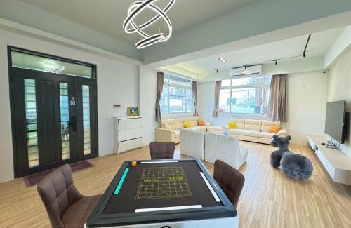 Magong House | Pet-Friendly Getaway at Haichao Mansu B&B with Breakfast