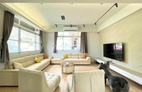 Magong House | Pet-Friendly Getaway at Haichao Mansu B&B with Breakfast