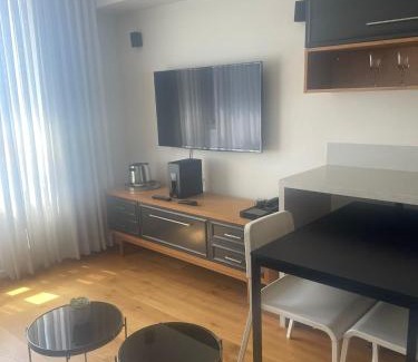 Haifa Apartment | Haifa Beachside Chic Stay by Sea N' Rent