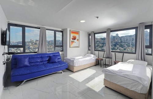 Haifa Hotel | Comfortable Stay at Haifa Tower Hotel with Family Amenities