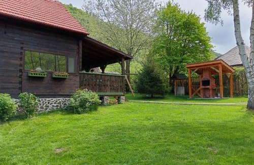 Turnu Rosu House | Discover Cabana din Rusca: 9.9/10 Guest Rated Retreat