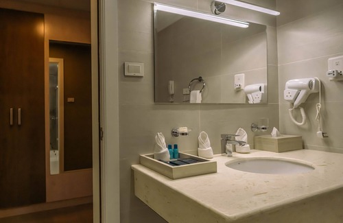 Yeka Hotel | Experience Haile Grand Addis Ababa: 9.6/10 & Top Amenities