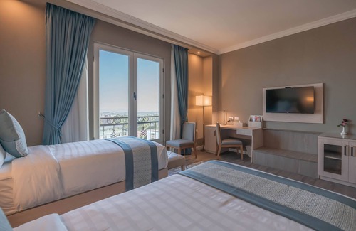Yeka Hotel | Experience Haile Grand Addis Ababa: 9.6/10 & Top Amenities