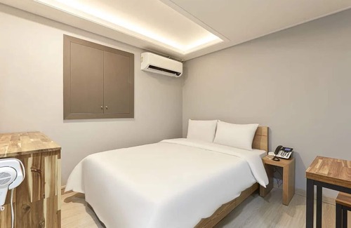 Hwagok-dong Hotel | Family-Friendly Haim Motel with Complimentary Breakfast