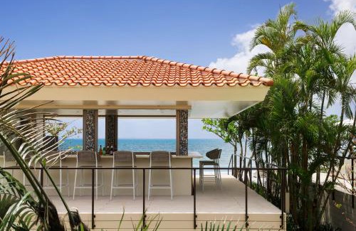 Taketomi-jima Taketomi-cho Resort | Haimurubushi: Oceanfront Escape with Spa & Private Beach