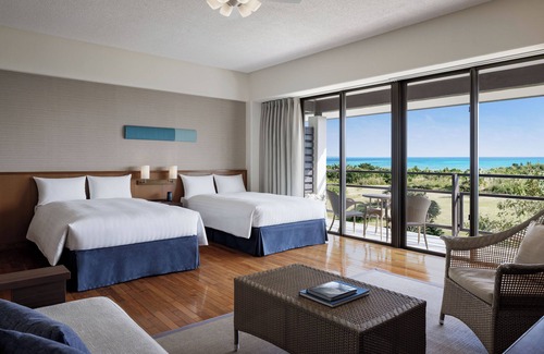 Taketomi-jima Taketomi-cho Resort | Haimurubushi: Ocean View Pool & Spa Retreat with 9.6 Rating