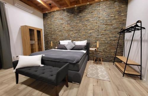 Mellrichstadt House | Hainberg-Loft mit Gartensauna