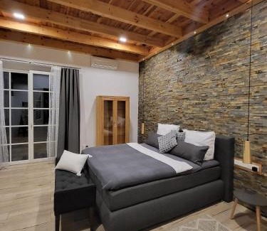 Mellrichstadt House | Hainberg-Loft mit Gartensauna