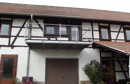 Horselberg-Hainich Apartment | Discover Hainich-Ferienwohnung: Guest Rated 8.9/10