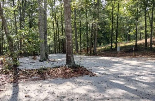 Ashland RV Rental | Pet-Friendly Full Hookup RV Sites at Hairy Hiker Woods