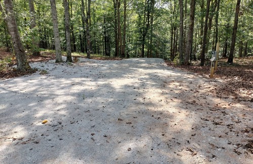 Ashland RV Rental | Pet-Friendly Full Hookup RV Sites at Hairy Hiker Woods