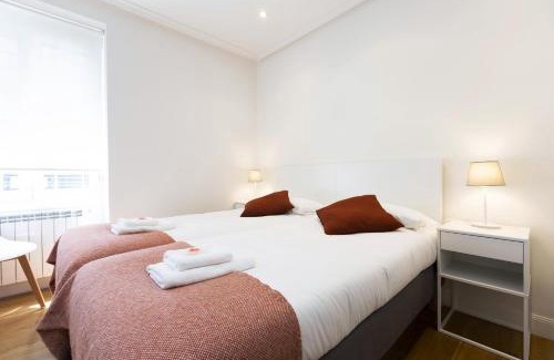La Marina Apartment | Family-Friendly Retreat at Haizea by Smiling Rentals