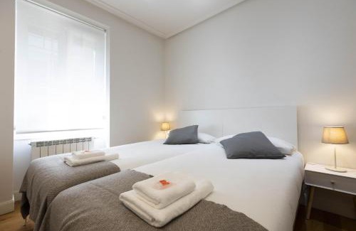 La Marina Apartment | Family-Friendly Retreat at Haizea by Smiling Rentals
