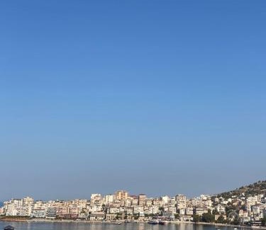 Sarande Apartment | Kid-Friendly Hajdini Apartament with 9.3/10 Guest Rating