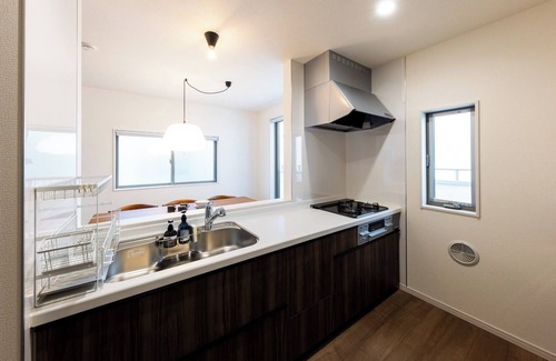 Kasuga House | HAJIME STAY KASUGA 2 Luxurious house for group t/Kasuga Fukuoka