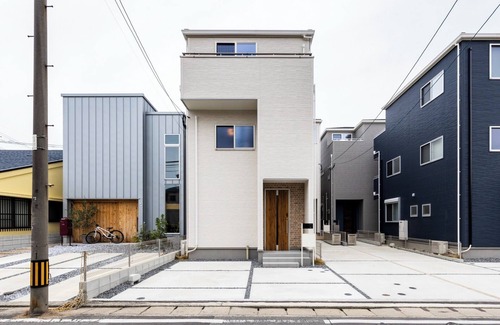 Kasuga House | HAJIME STAY KASUGA 2 Luxurious house for group t/Kasuga Fukuoka