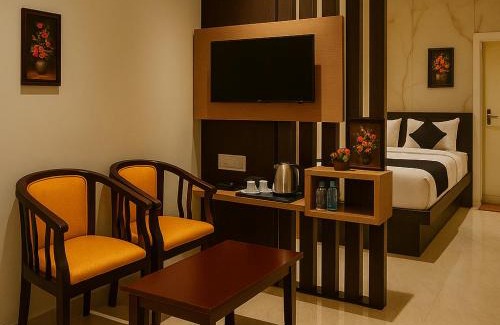 Ramanathapuram Hotel | Budget-Friendly Stay at Hajiyar Residency with Breakfast