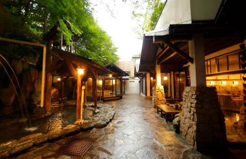Yumoto Hotel | Hakone Kamon