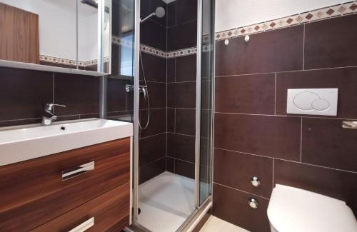 Leukerbad Apartment | HAKs Alpine Studio Cozy Retreat Leukerbad