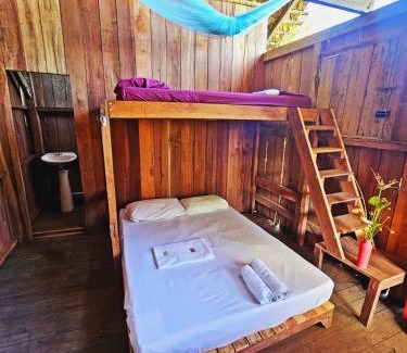 Pacifica House | Discover Hakuna Matata Ecolodge: Oceanfront Bliss Awaits