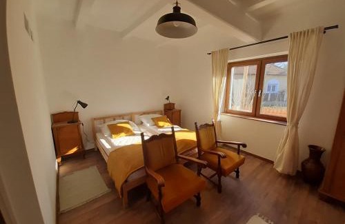 Nagykoru Apartment | Welcoming Halászmester Vendégház: Family & Pet Friendly Stays