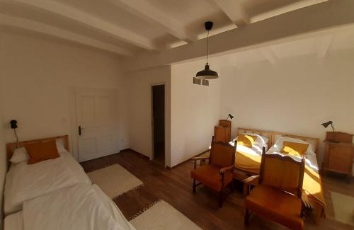 Nagykoru Apartment | Welcoming Halászmester Vendégház: Family & Pet Friendly Stays