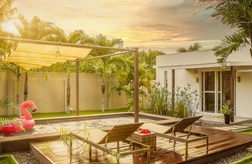 Tawala Villa | Elegant Halamanan Residences: Oceanfront Bliss & Spa Retreat