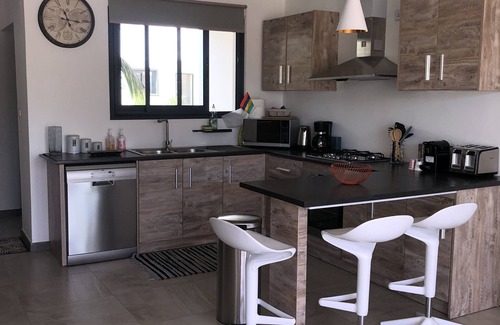 Grand-Baie Villa | Halana: Cozy Villa with Private Pool near Grand Bay