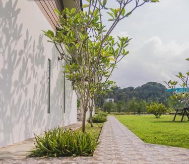 Kampung Bukit Lembu House | Experience Halcyon Days in Family-Friendly Langkawi
