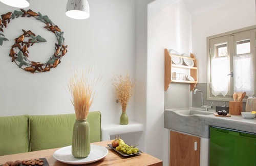 Naxos Villa | Experience Halcyon Suites and Villas Naxos with Ocean Views