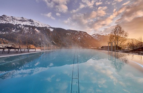 Haller Hotel | Haldensee: Wellness Retreat with Oceanfront Views