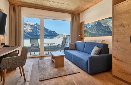 Haller Hotel | Haldensee: Wellness Retreat with Oceanfront Views