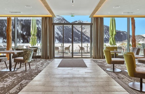 Haller Hotel | Haldensee: Wellness Retreat with Oceanfront Views