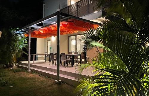 Maeda Villa | Discover HALE恩納村 Ys Casa: Family-Friendly Retreat