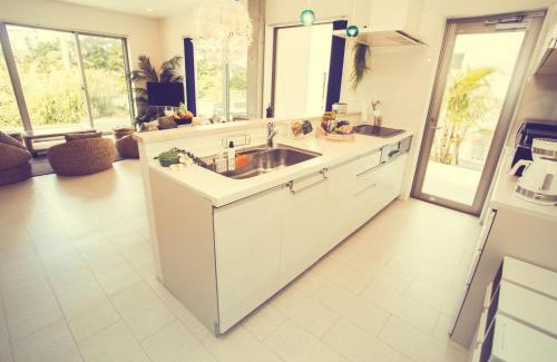 Maeda Villa | Discover HALE恩納村 Ys Casa: Family-Friendly Retreat